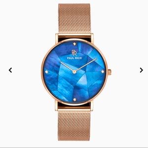 HEART OF THE OCEAN - Rose Gold